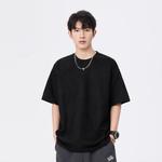 Футболка унисекс Jeanswest, черный - фото 4