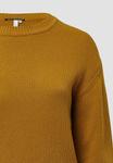 Джемпер QS Jumper, Karamell/Ochre - фото 7