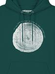 Толстовка wat? Apparel Sweatshirt Baumscheibe, цвет Glazed Green - фото 3