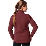 Куртка rienza iv Vaude, цвет brick - фото 2