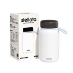Термостаканы 380 мл/450 мл STELLATA, слоновая кость - фото