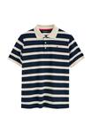 Поло STRIPES REGULAR FIT GENOVA Polo Club, синий - фото 5