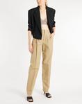 Брюки Brunello Cucinelli, песочный - фото 2