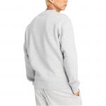 New Balance Серый мужской свитшот - фото 3