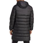 Длинный пуховик Adidas Tiro 23 League, черный - фото 5