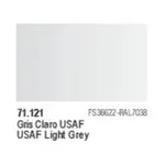 ВВС США светло-серая чайка, Model Air - Blues & Greys - фото