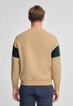 Толстовка Polo Club PULLOVER, Light Brown - фото 3