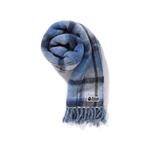 A BATHING APE Вязаный шарф унисекс, Orange ORX - фото 6