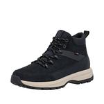 Кроссовки Rieker U1671, дымчато-синий - фото