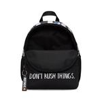 Nike Унисекс Рюкзак из Ткани Черный - фото 5