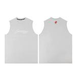 LINING Майка Unisex White Birch Gray - фото 3