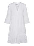 Платье Vero Moda DICTHE, белый - фото