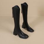 Сапоги Mulinsen Knee-high Boots Women's, черный - фото 10
