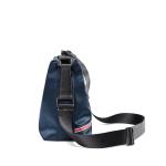 Сумка через плечо Boccasi Bjiax унисекс, Синий нейлон - фото 2