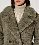 Пальто UGG GERTRUDE, зеленый - фото 4