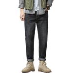 Джинсы Unisex Jeep, Деним Черный - фото 11