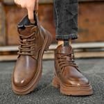 Ботинки HLA Martin Boots Men - фото 22