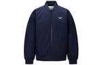 Куртка унисекс темно-синий Reebok - фото