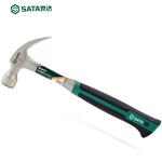 SATA 92331 молоток с раздвоенным хвостом 1 фунт - фото 2