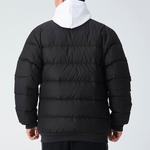 Куртка puffer down jacket 'black' Puma, черный - фото 3