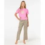 Брюки карго Rip Curl Cruisin, бежевый - фото 6