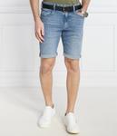 Джинсовые шорты 3301 Slim fit G-Star Raw, синий - фото 3