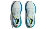 Кроссовки HOKA ONE ONE Bondi 8 Ice Flow Bit Of Blue - фото 4