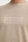 Свитер HARRISON Guess, бежевый - фото 5