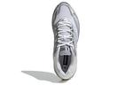 Кроссовки adidas Supernova Cushion 7 Cloud White Silver Metallic Crystal White, серый - фото 5