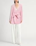Блейзер Semicouture, светло-розовый - фото 2