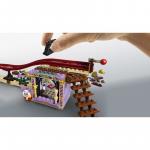 LEGO Hidden Side, блоки парка развлечений с привидениями, 70432 - фото 7