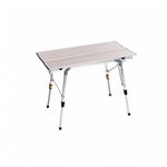 Столик походный складной Oypla, серебряный - фото 2