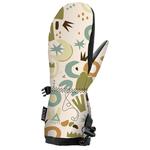 Детские лыжные перчатки Matt, разноцветный - фото