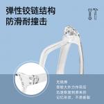 Велосипедные очки Goggles Gameking, Transparent - фото 8