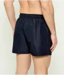 Пляжные шорты regular fit Ea7, темно-синий - фото 2