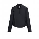 Футболка женская Wilson Jet Black - фото