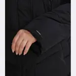 Современное пуховик Calvin Klein, черный - фото 4