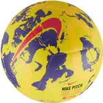 Nike Размер 5 мяч Soccer Rubber Unisex Yellow - фото 4