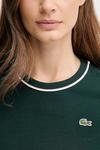 Футболка Lacoste, зеленый - фото 5