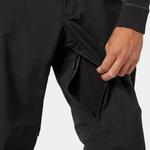 Мужские утепленные штаны Helly-Hansen Blizzard Helly Hansen, Black 3 - фото 6
