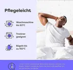 Постельное белье Pentra GmbH, розовый - фото 5