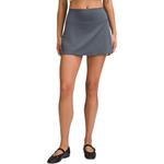 Повседневные короткие юбки Align Collection Lululemon, Blen - фото 9