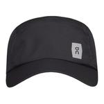 On Бейсболка из полиэстера унисекс черная - фото 2