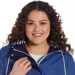 Морской анорак плюс размер Weathercast с капюшоном Weathercast - фото 5