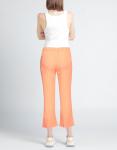 Брюки Semicouture, лососево-розовый - фото 3