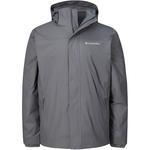 Columbia Куртка Bugaboo мужская серая, Gray - фото