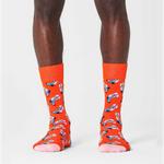 Носки Happy Cowboy Boots, красный - фото 3