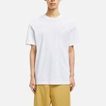 Футболка с коротким рукавом Moncler, белый - фото 4