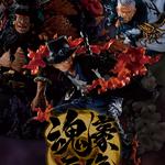 Фигурка sabo people possessed by demon 15cm BANDAI - фото 2