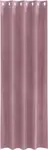 Плотные шторы , 2 шт., темно-розовые, 140 x 245 см, бархат vidaXL - фото 4